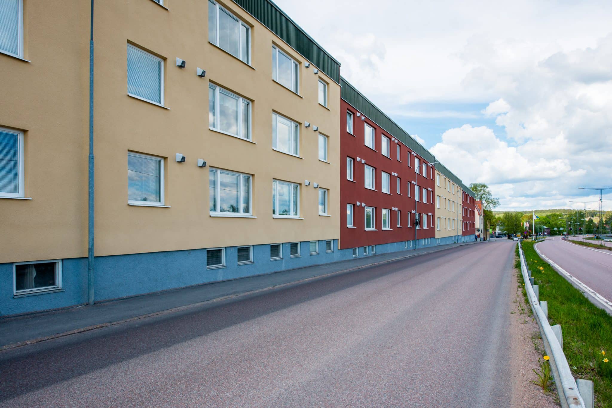 Bostadsområden, Säterbostäder, Säter