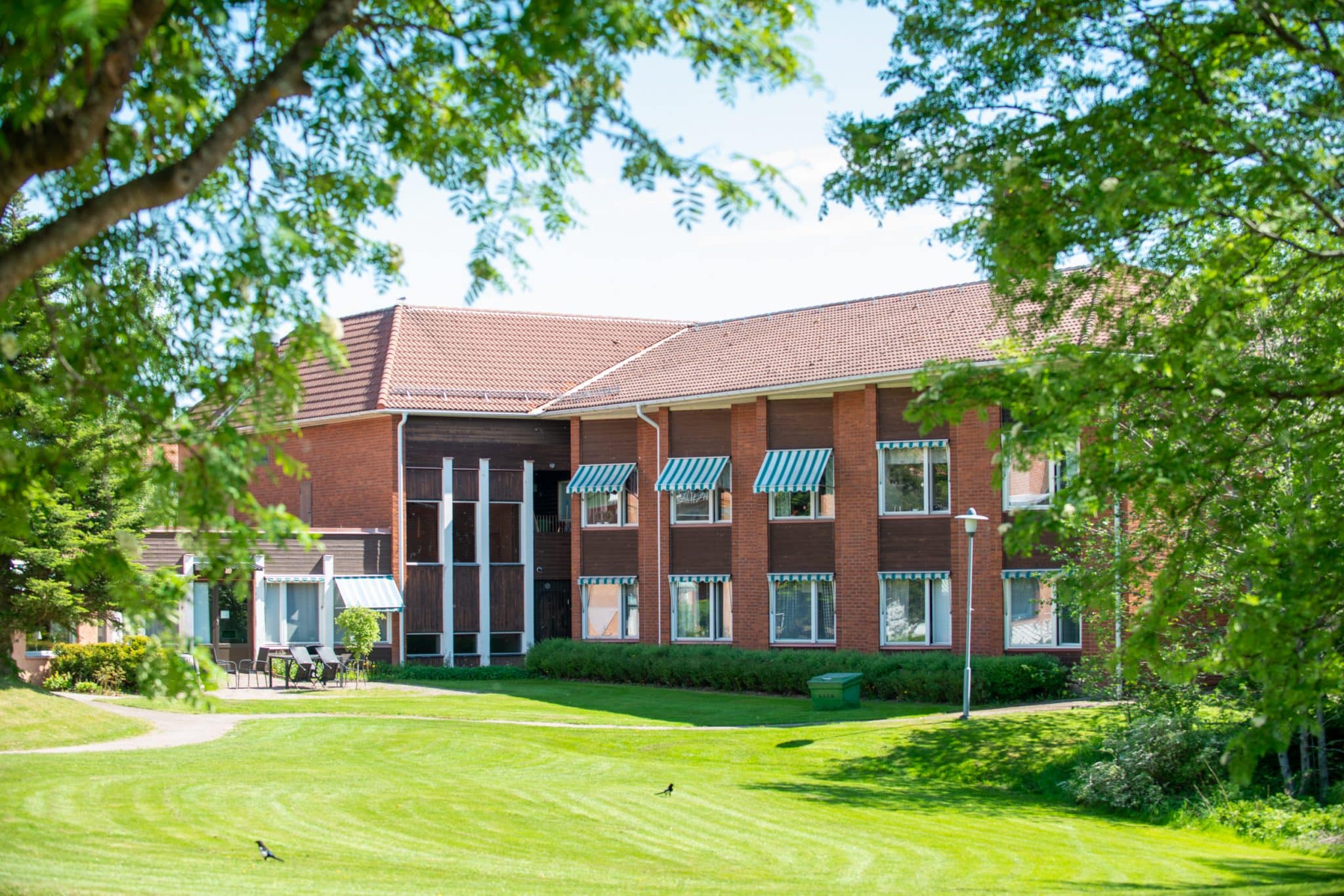 Bostadsområden, Säterbostäder, Säter
