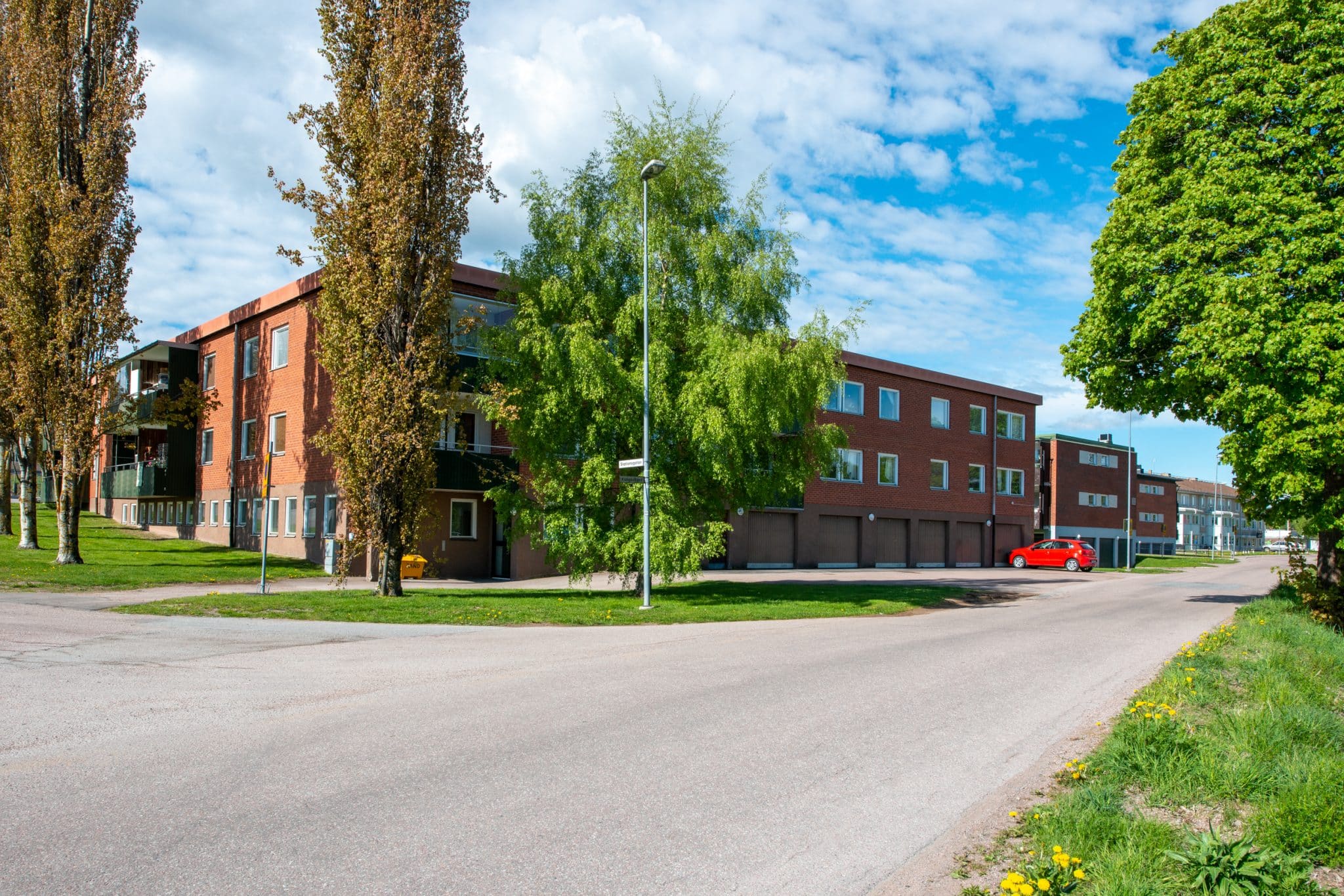 Bostadsområden, Säterbostäder, Säter
