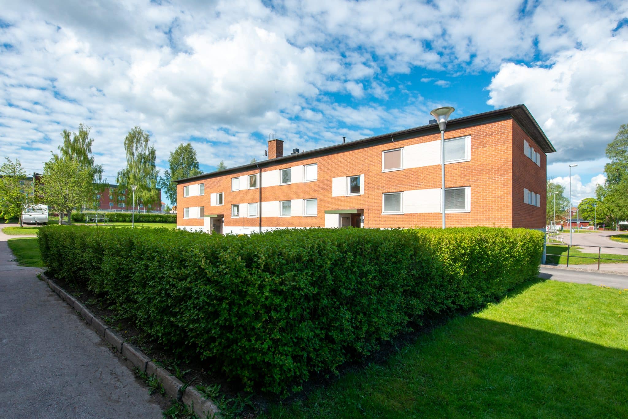 Bostadsområden, Säterbostäder, Säter