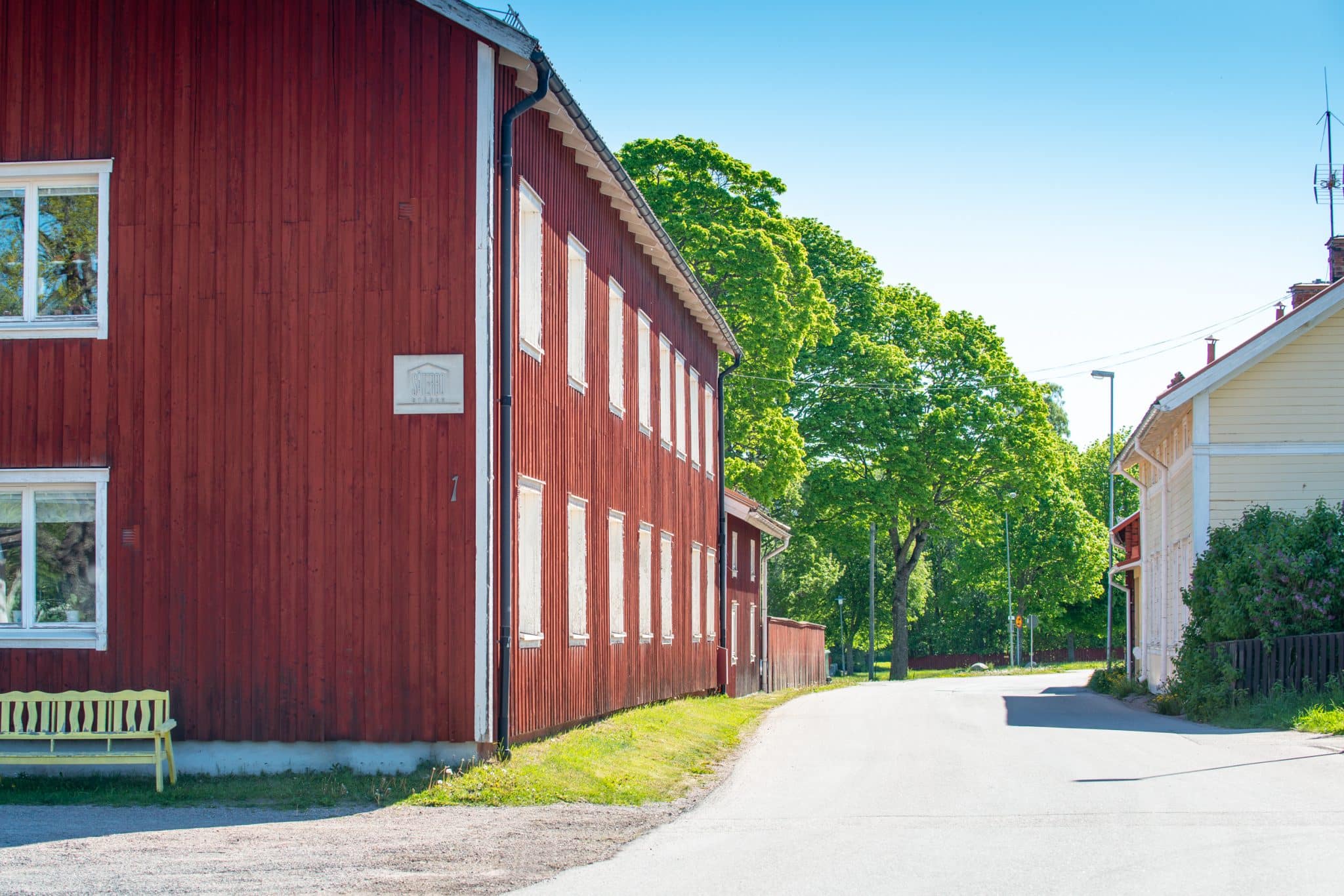 Bostadsområden, Säterbostäder, Säter