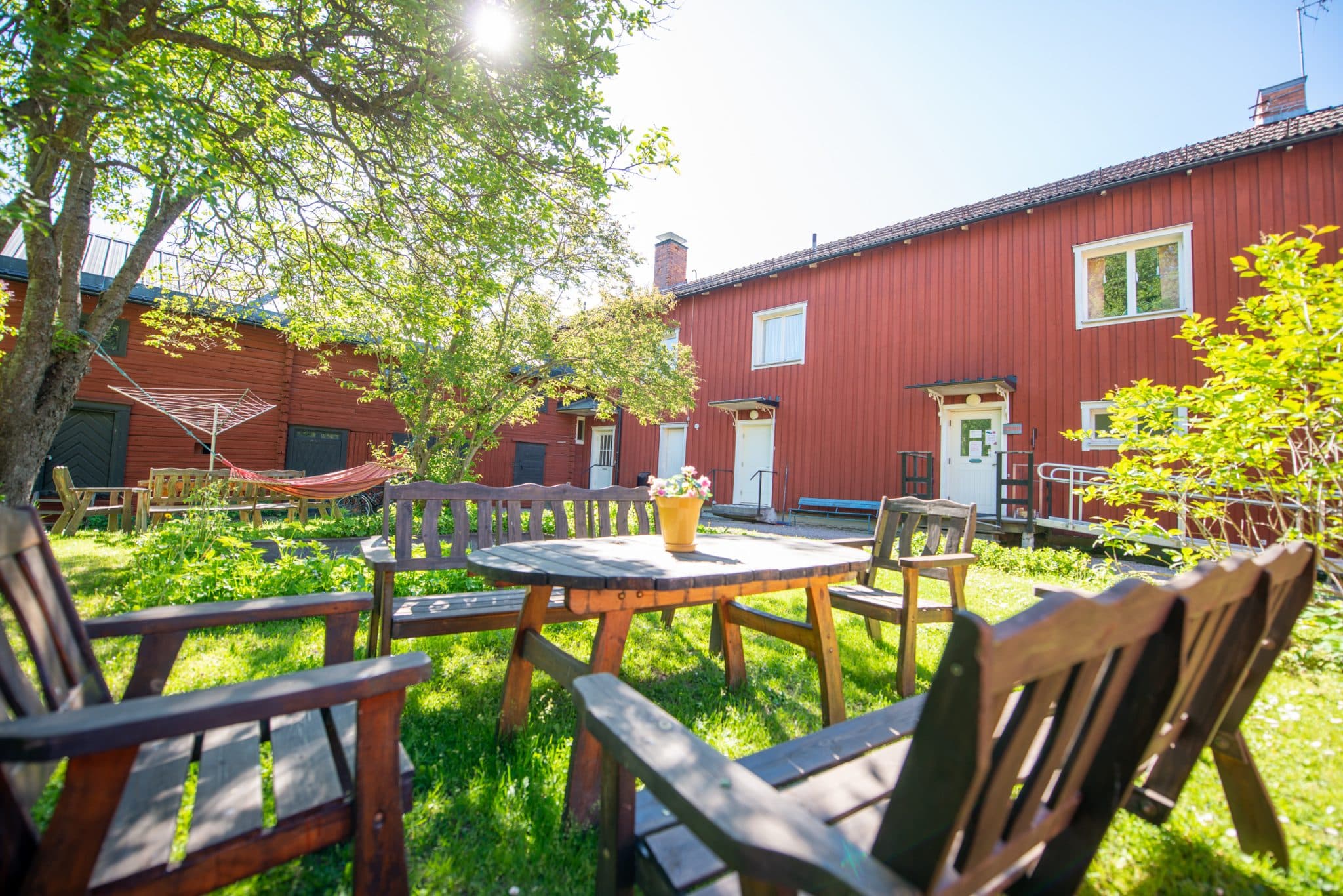 Bostadsområden, Säterbostäder, Säter
