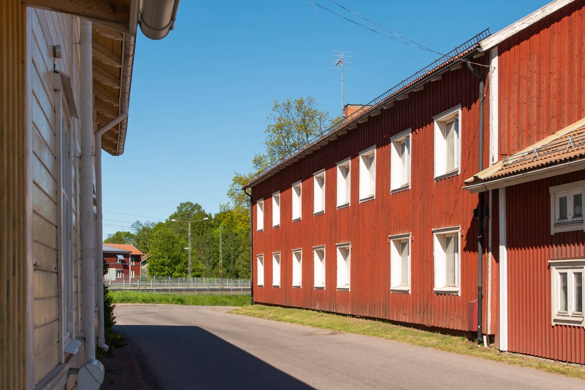 Bostadsområden, Säterbostäder, Säter