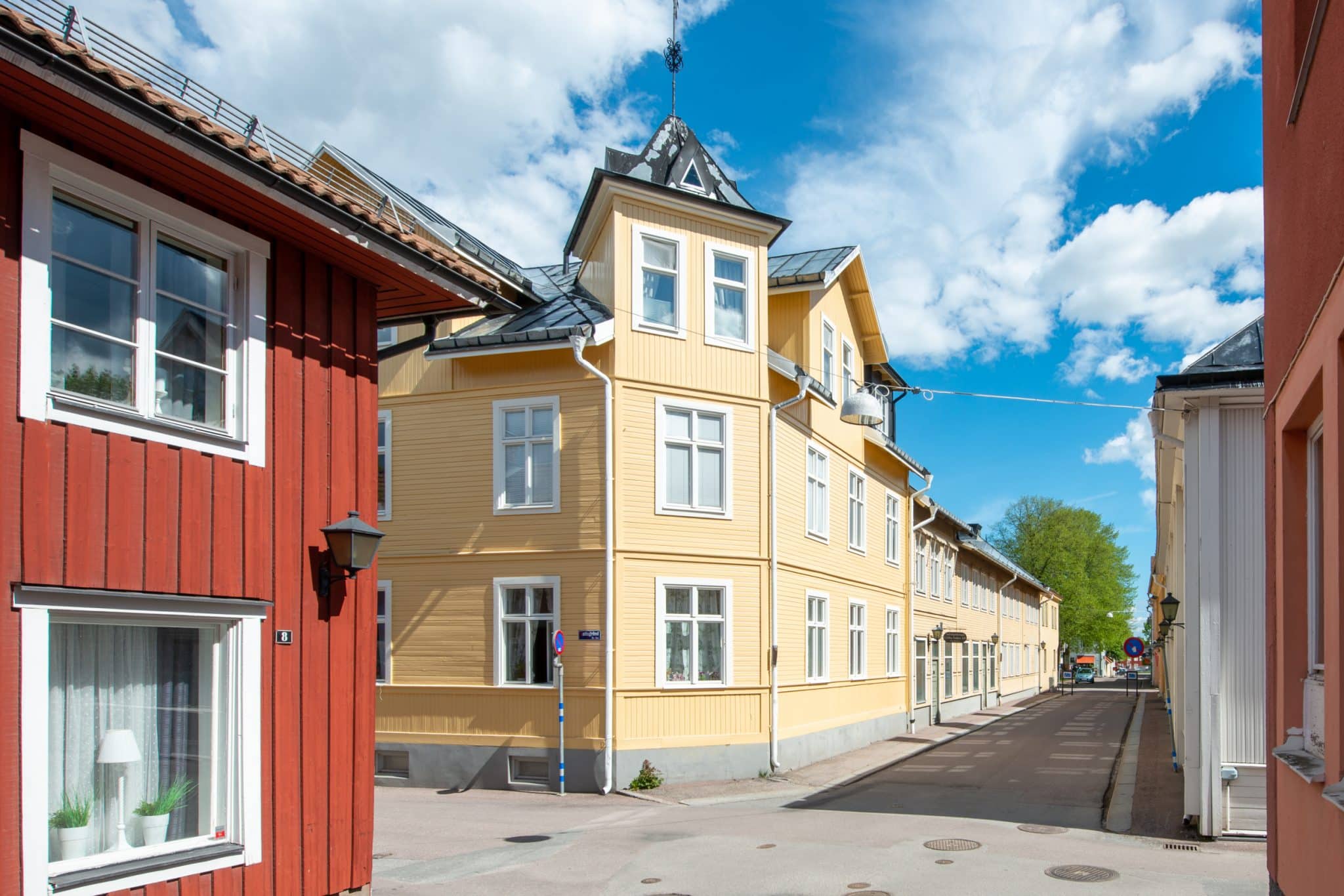 Bostadsområden, Säterbostäder, Säter