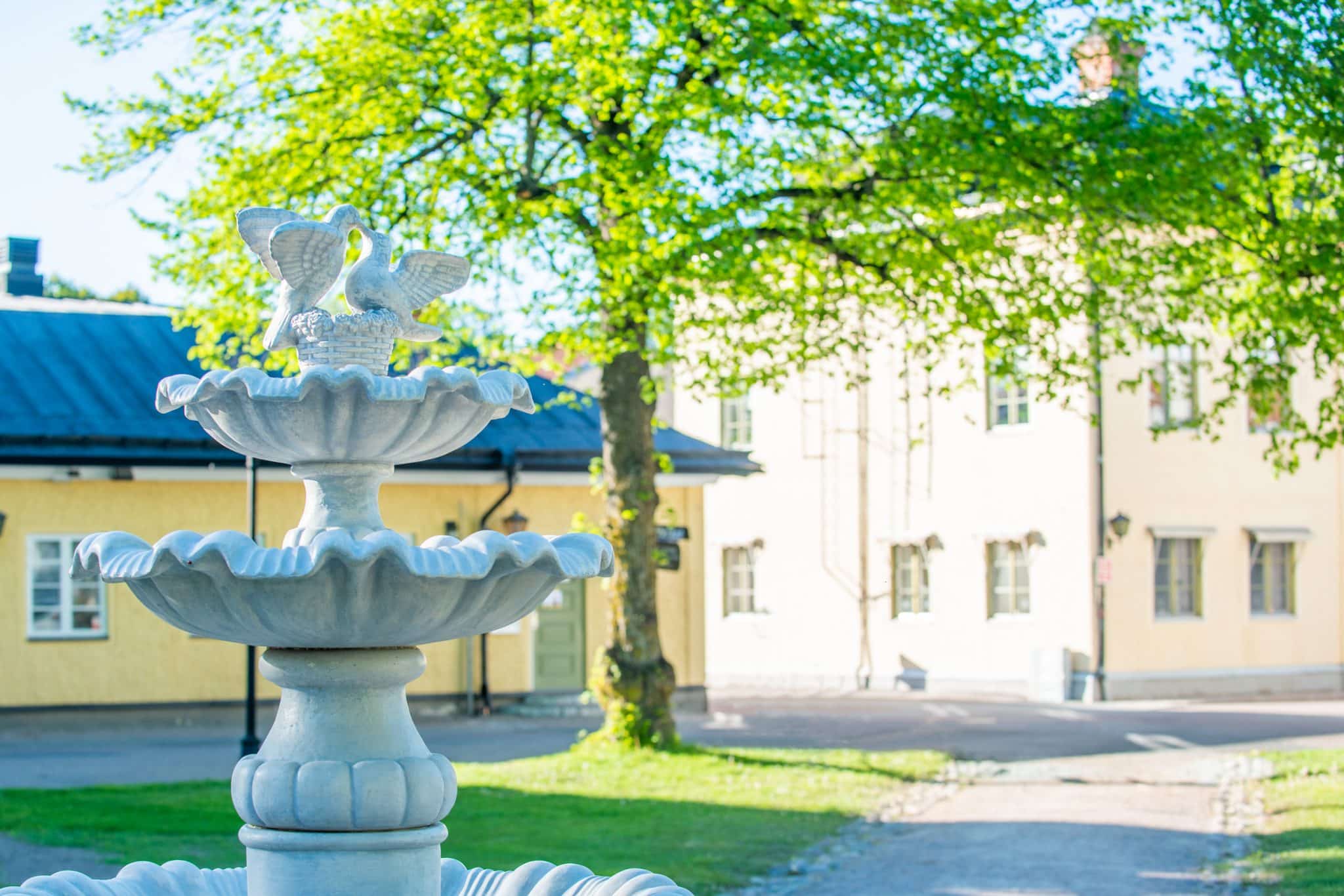 Bostadsområden, Säterbostäder, Säter