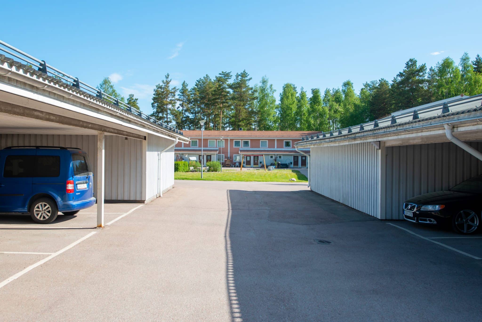Bostadsområden, Säterbostäder, Gustafs