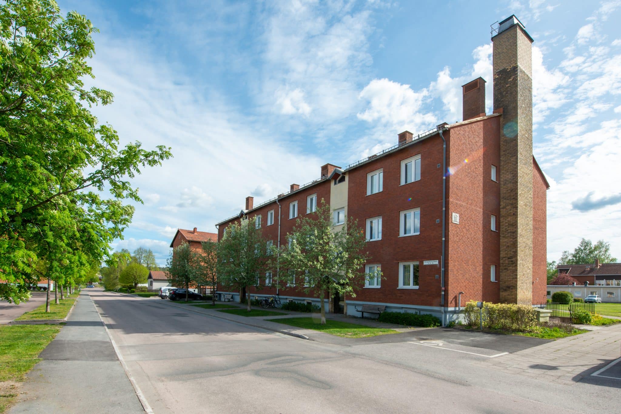 Bostadsområden, Säterbostäder, Säter