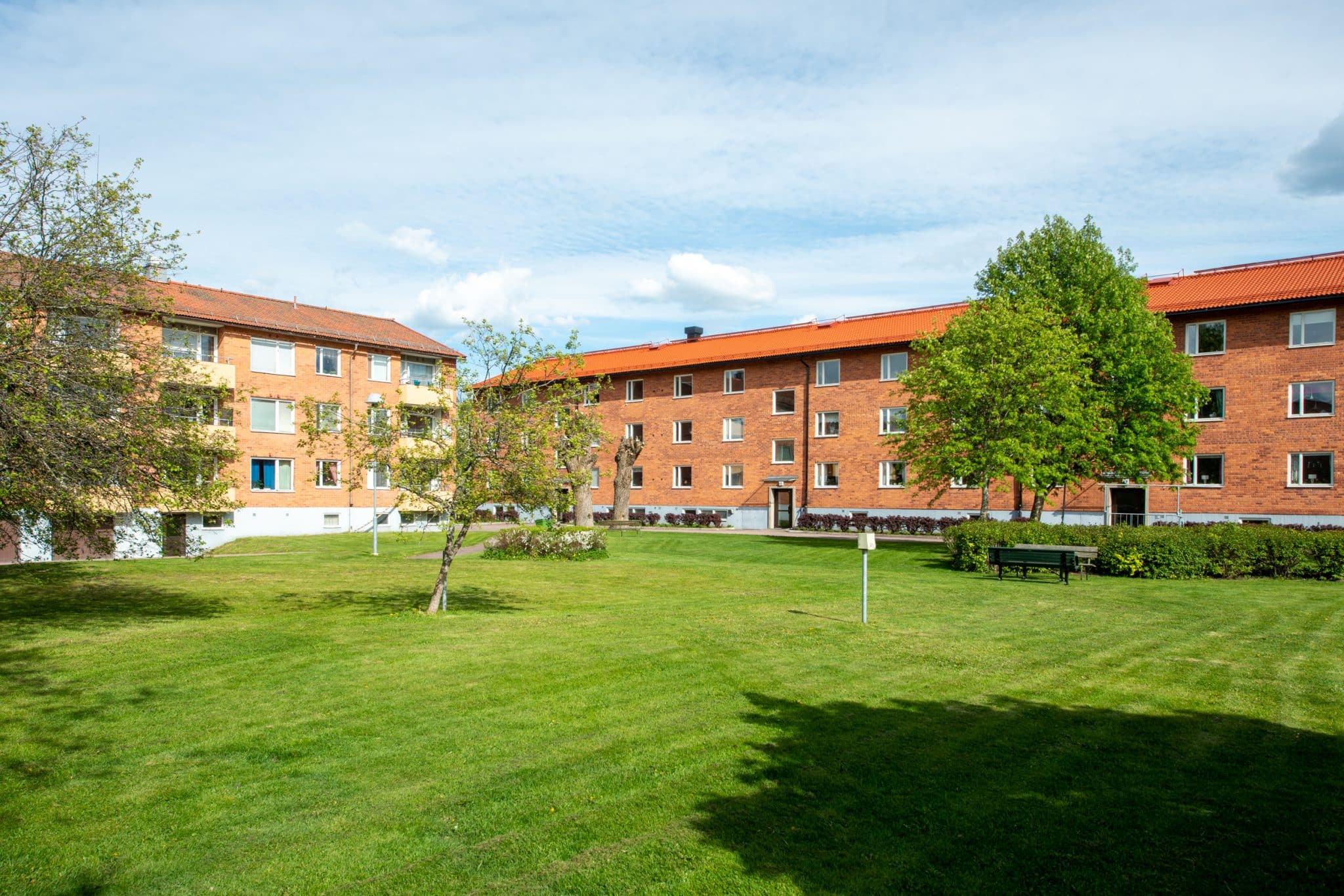 Bostadsområden, Säterbostäder, Säter