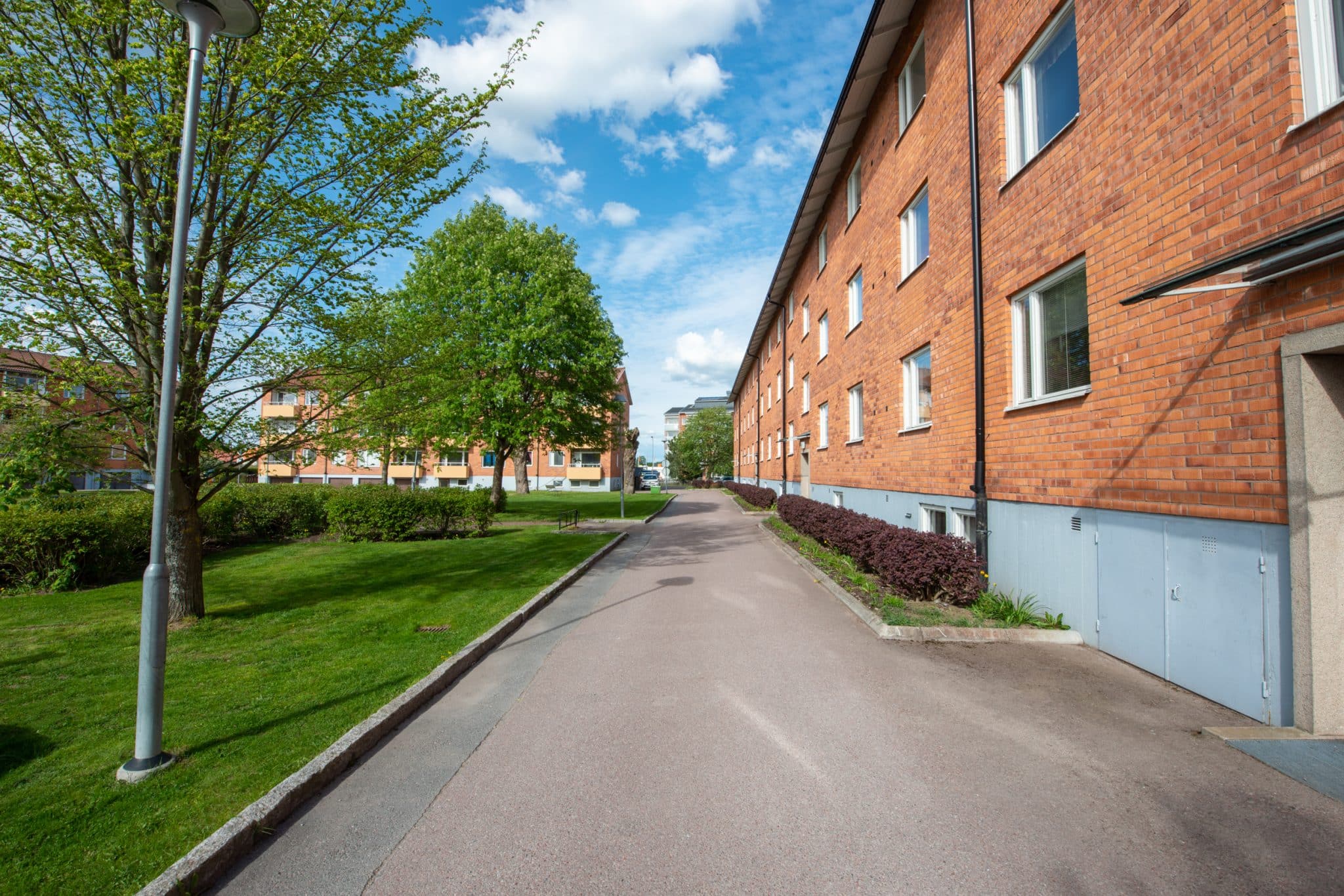 Bostadsområden, Säterbostäder, Säter