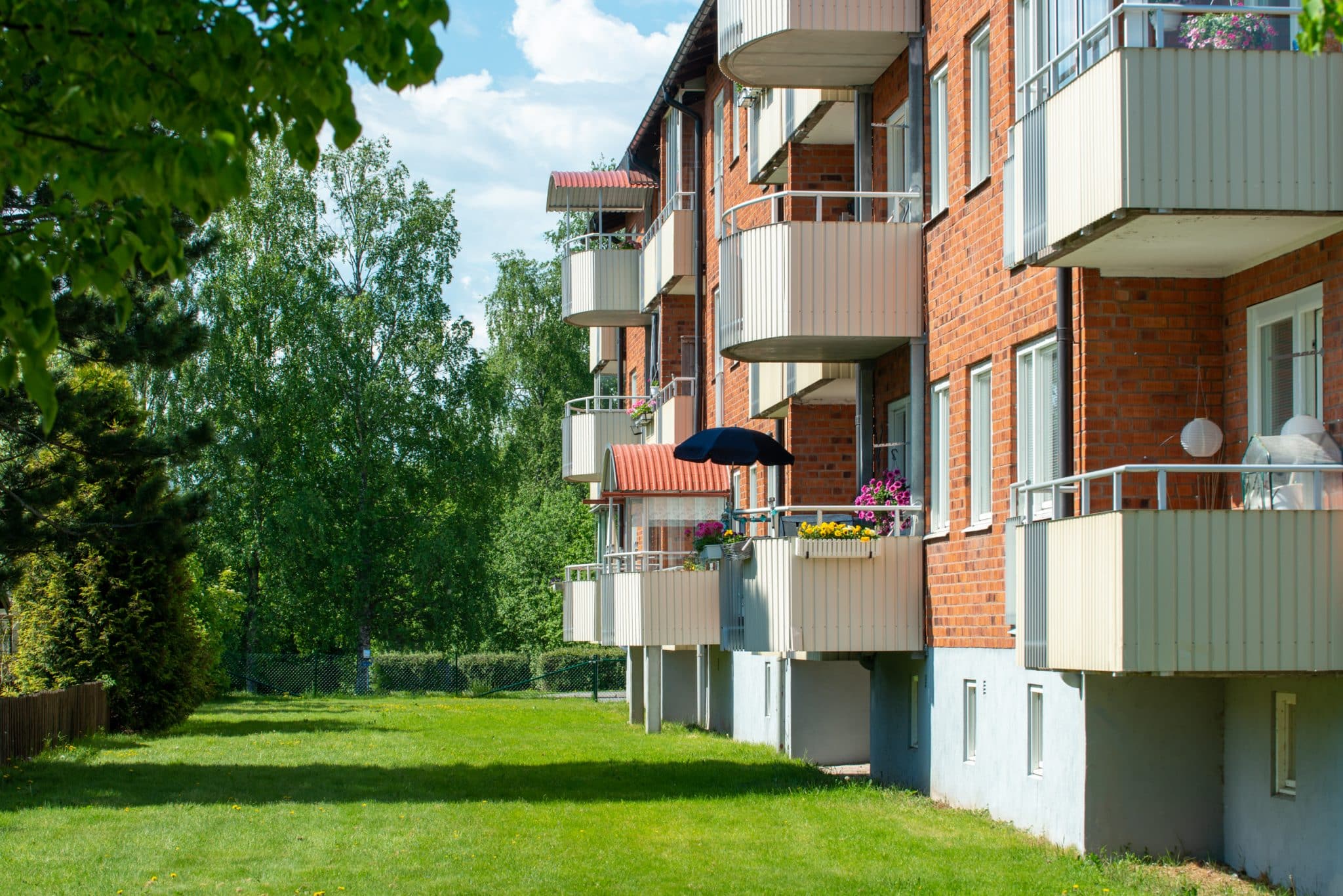 Bostadsområden, Säterbostäder, Säter