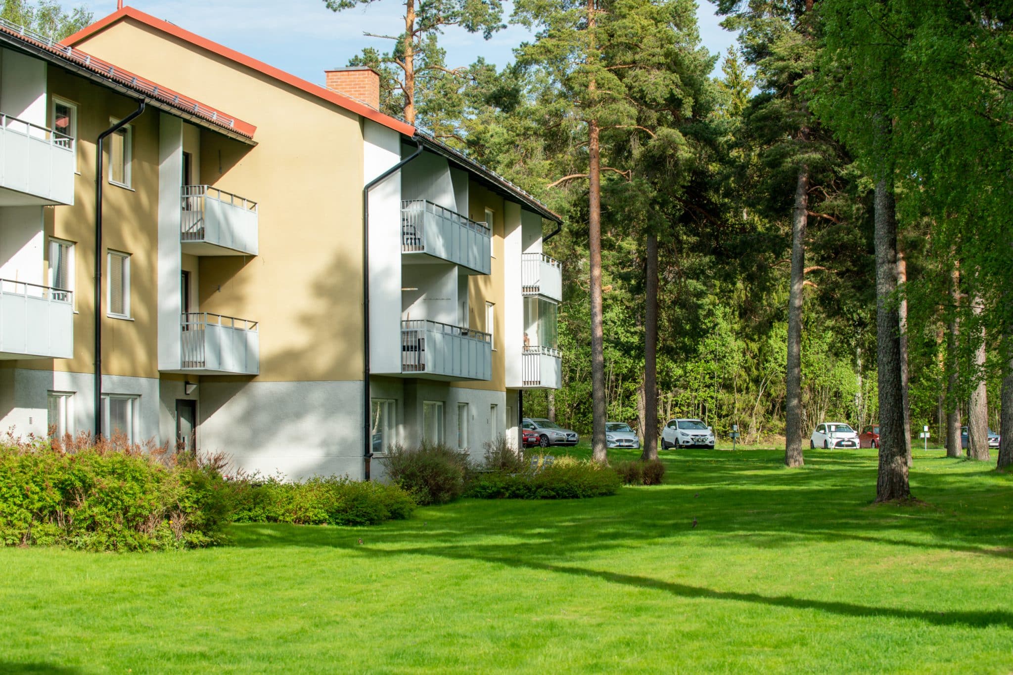 Bostadsområden, Säterbostäder, Gustafs