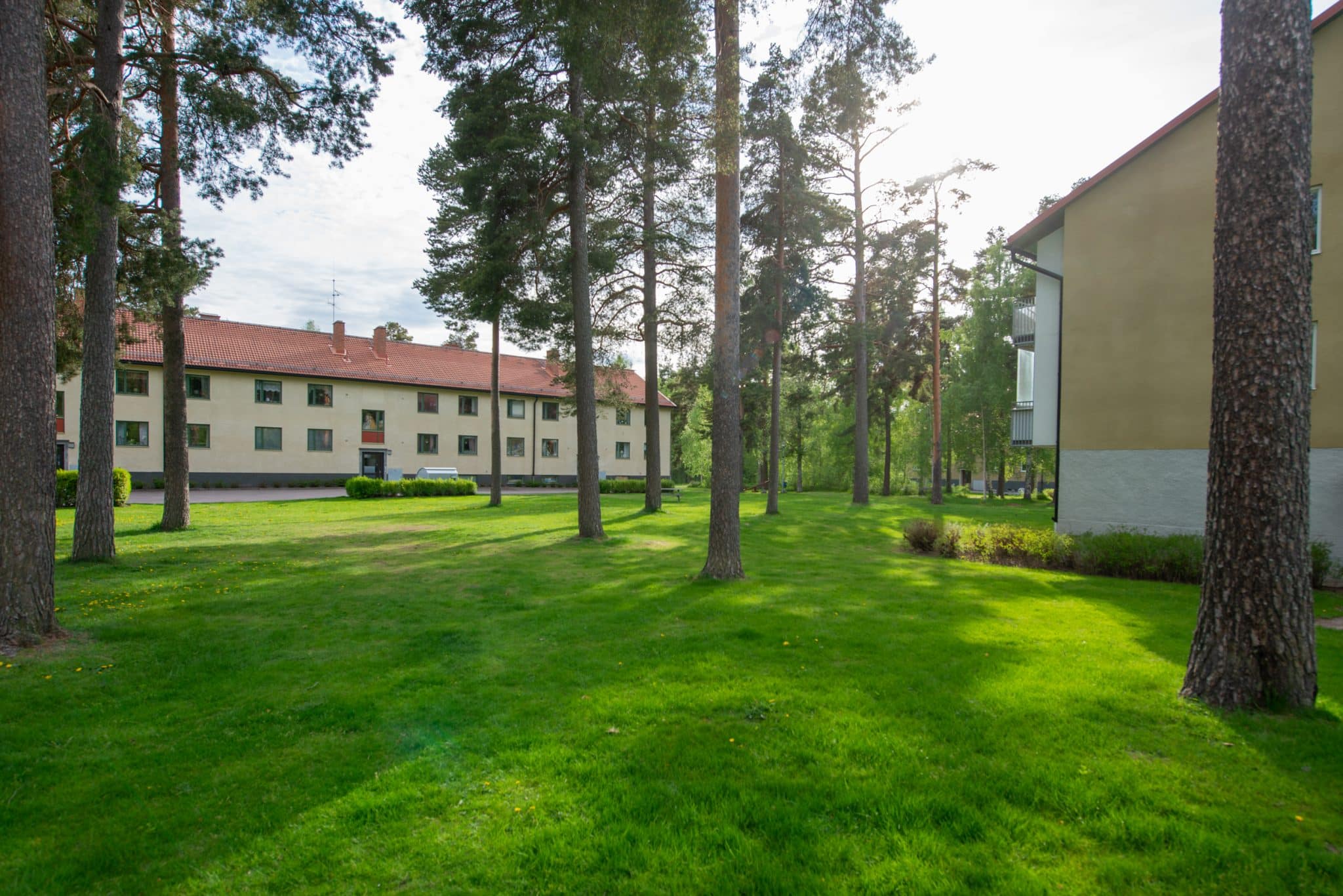 Bostadsområden, Säterbostäder, Gustafs