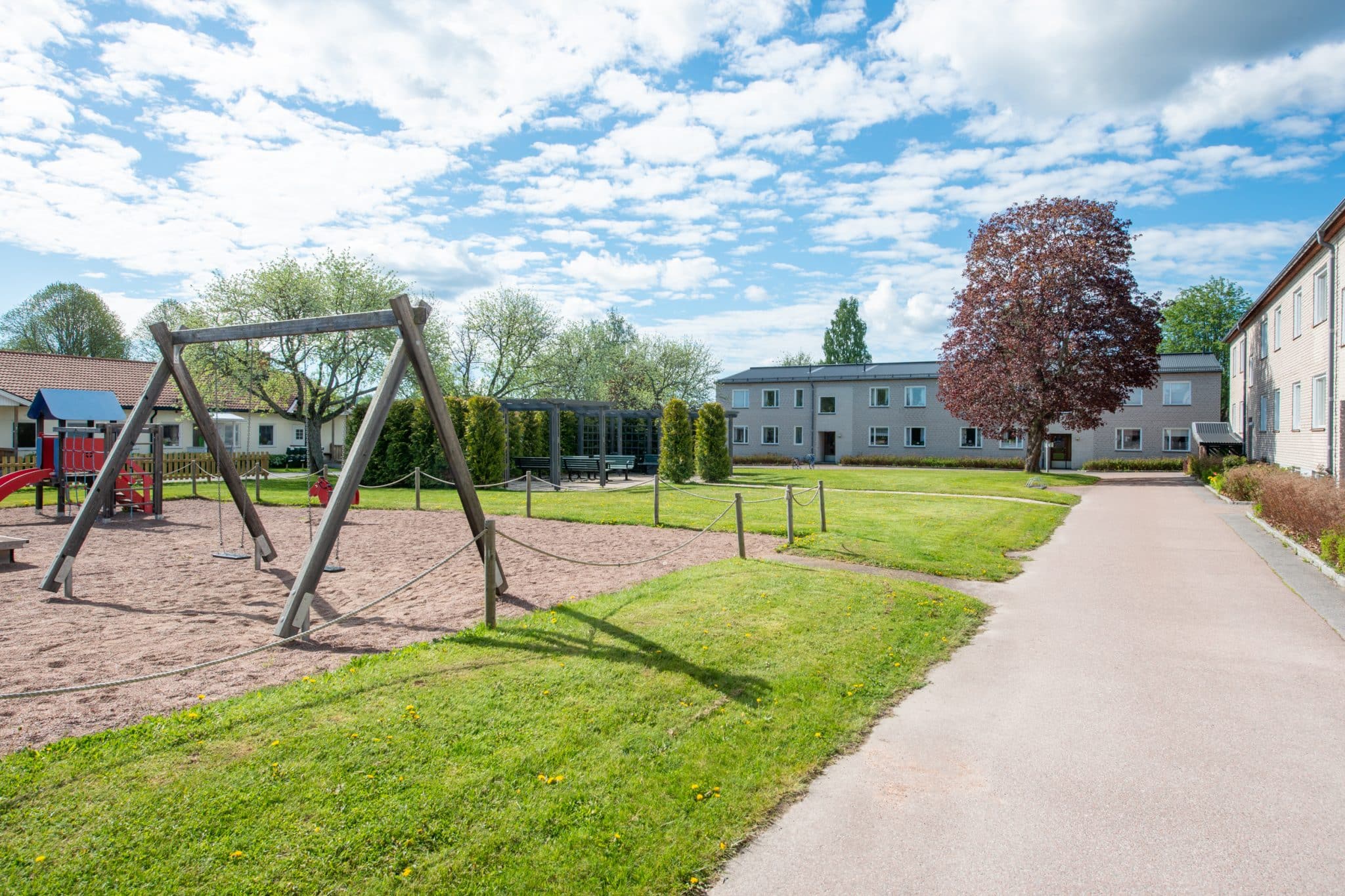 Bostadsområden, Säterbostäder, Säter
