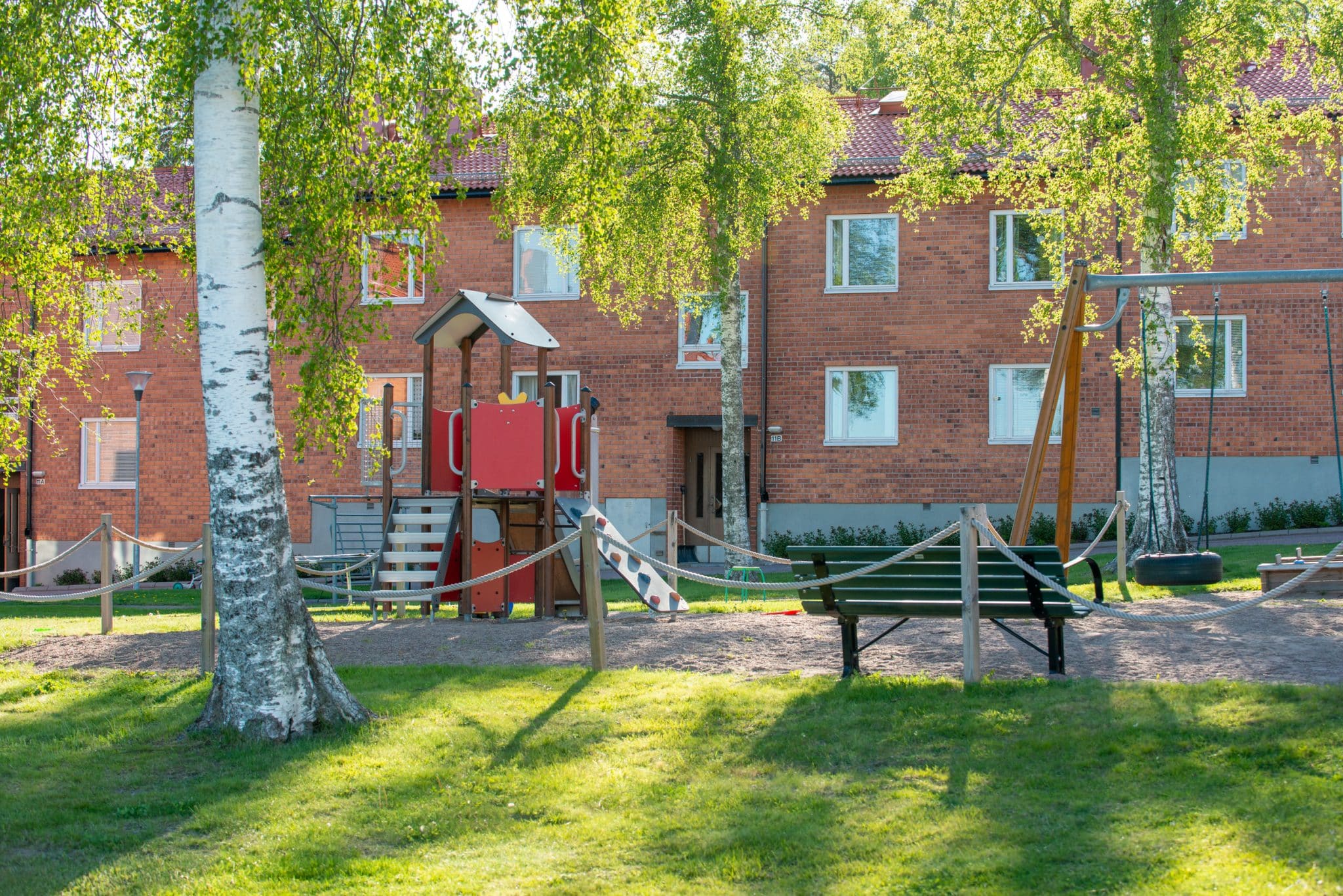 Bostadsområden, Säterbostäder, Säter