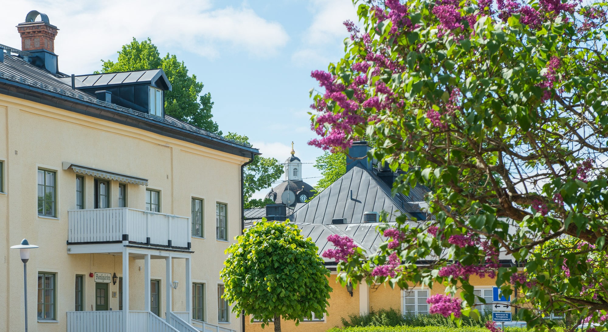 Bostadsområden, Säterbostäder, Säter