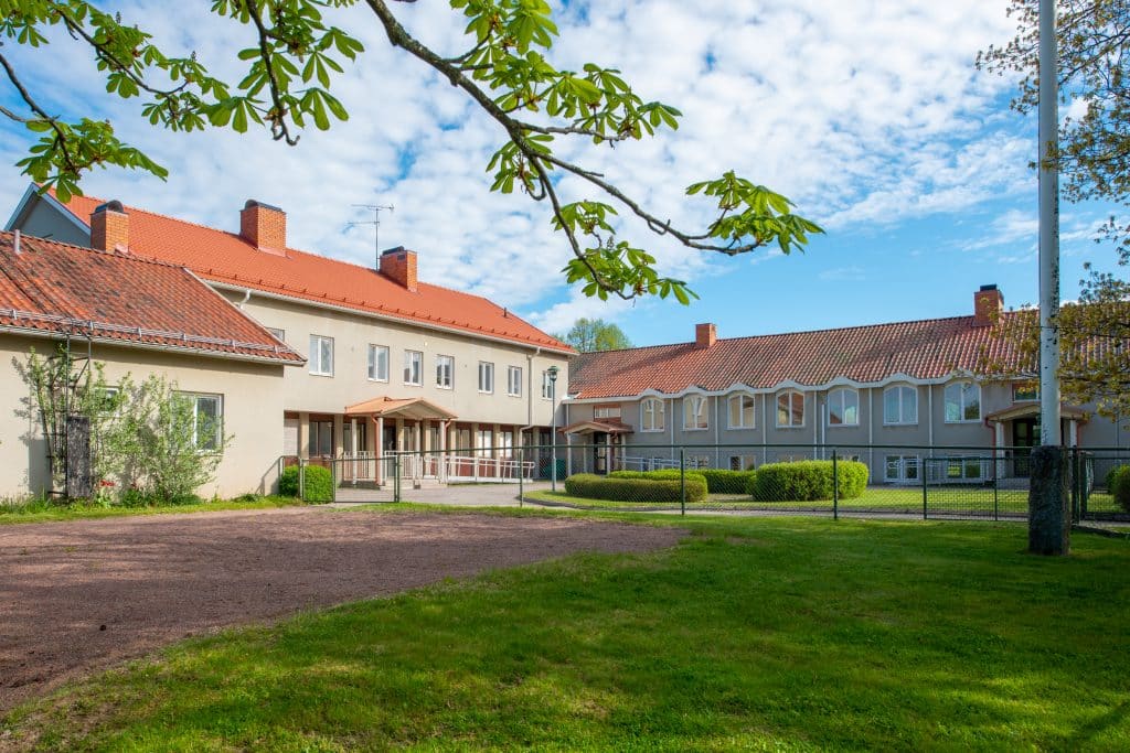 Bostadsområden, Säterbostäder, Stora Skedvi