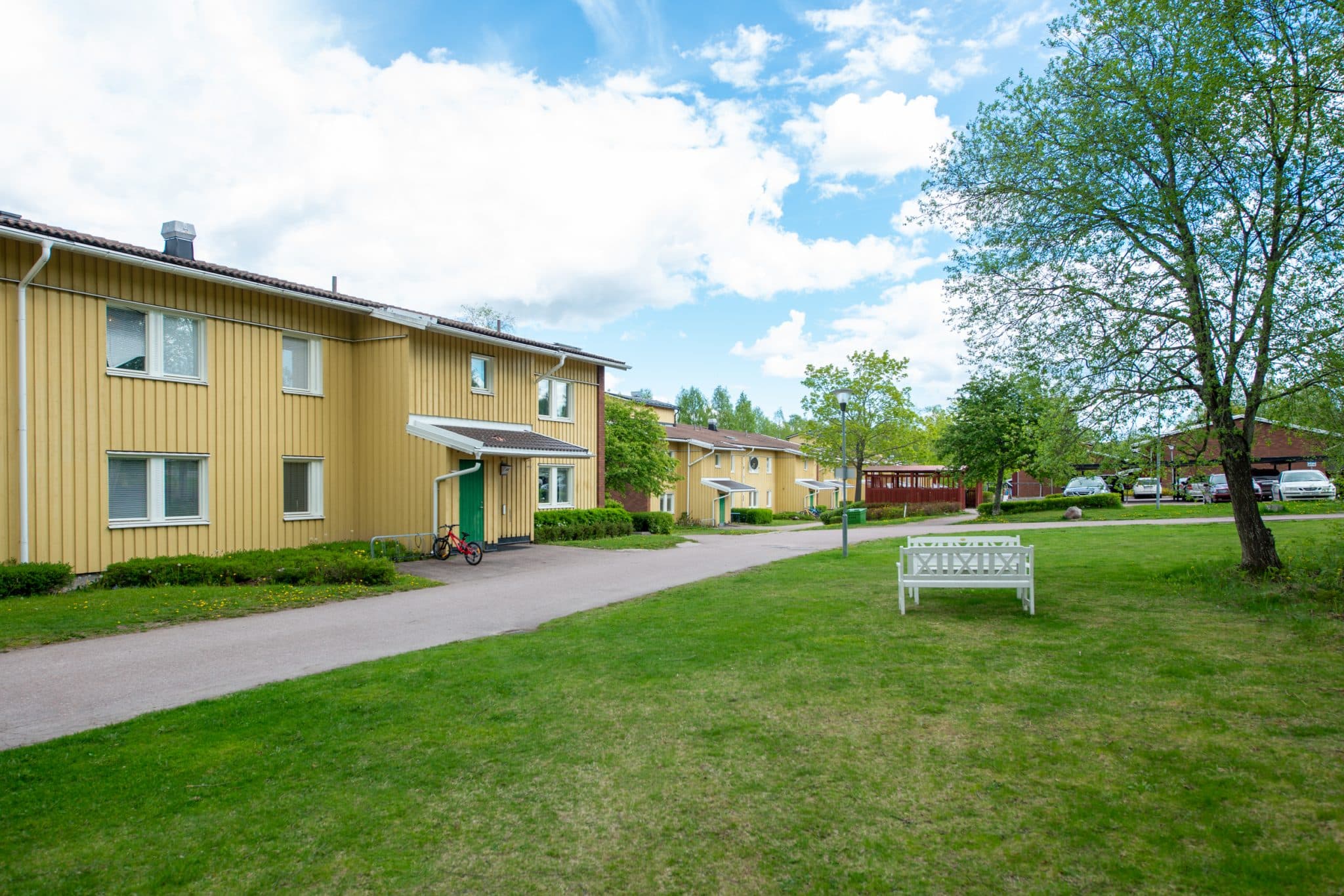 Bostadsområden, Säterbostäder, Säter