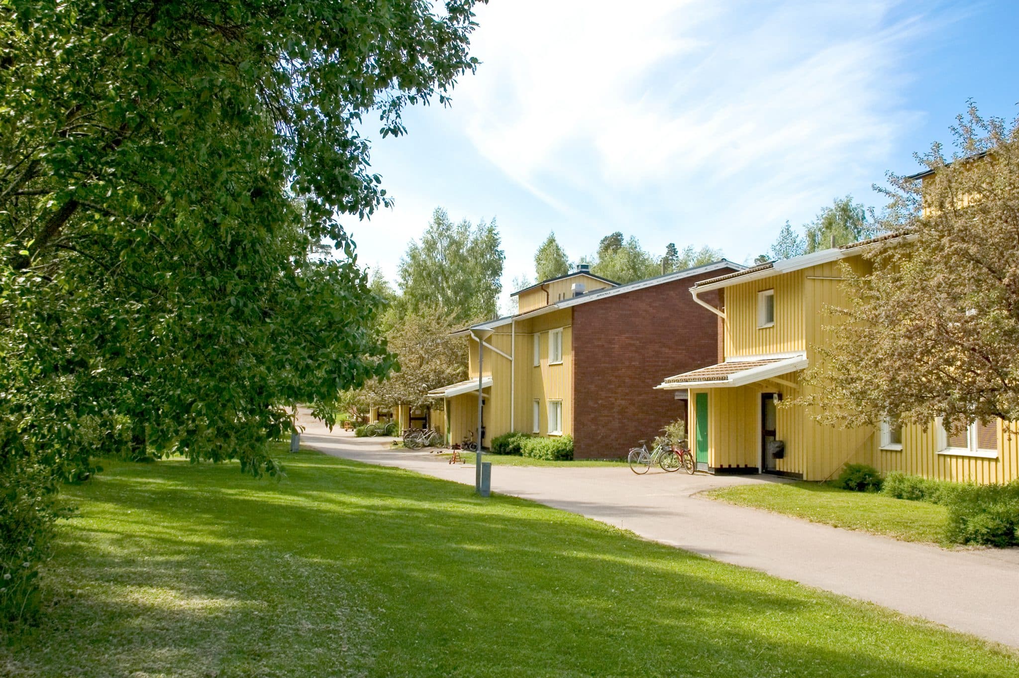 Bostadsområden, Säterbostäder, Säter