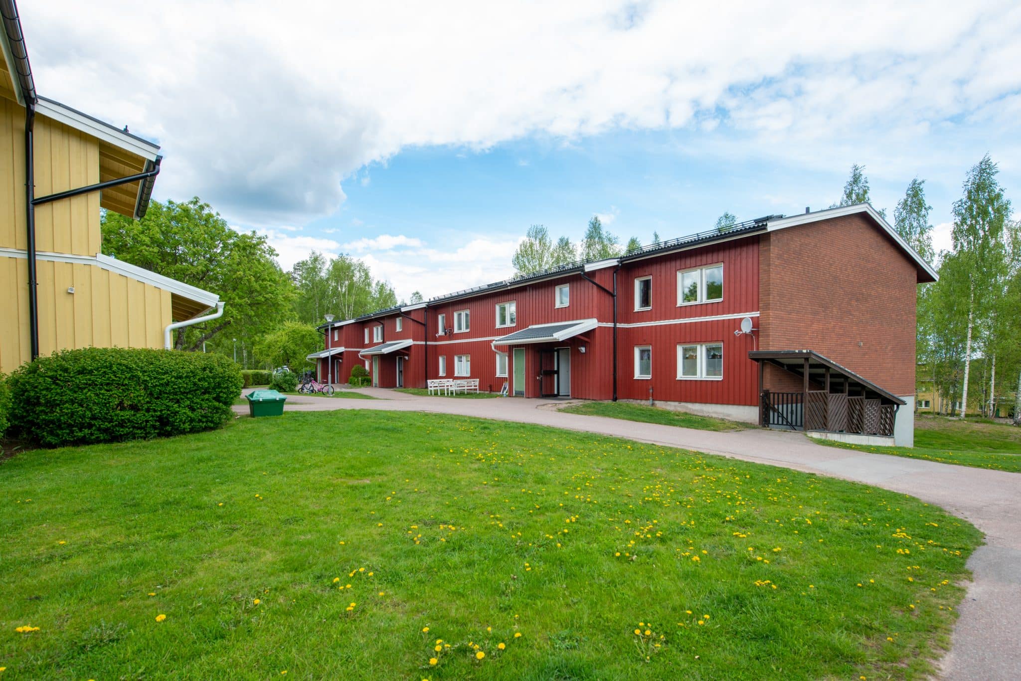 Bostadsområden, Säterbostäder, Säter