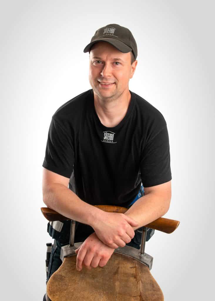 Jonas Eriksson, Säterbostäder