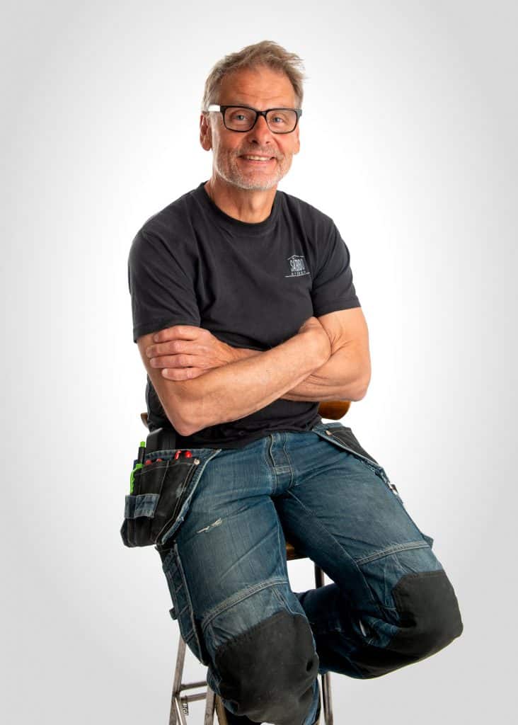 Roger Hellkvist, Säterbostäder