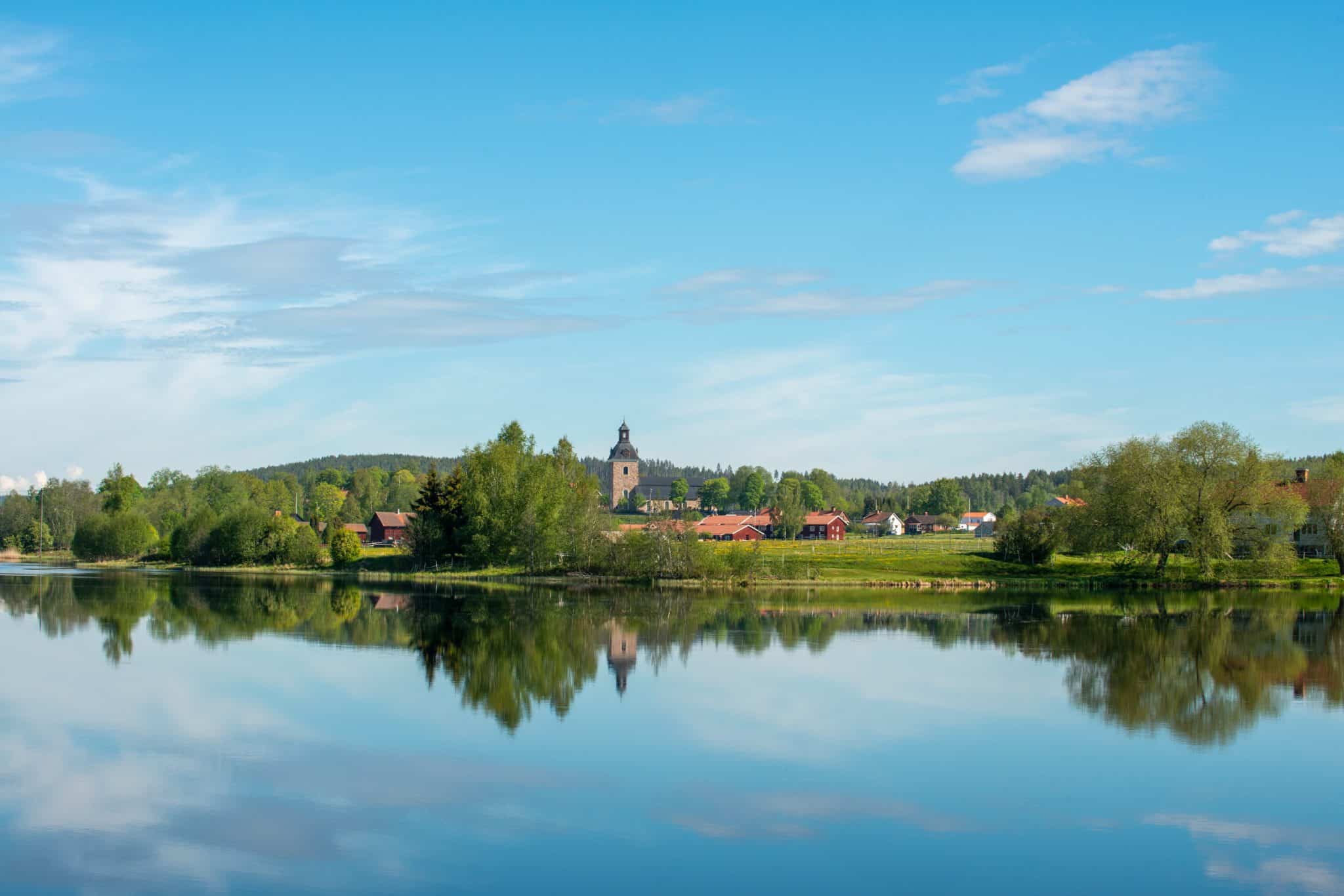 Stora Skedvi kyrka