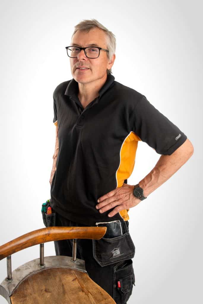 Staffan Karlmats, Säterbostäder