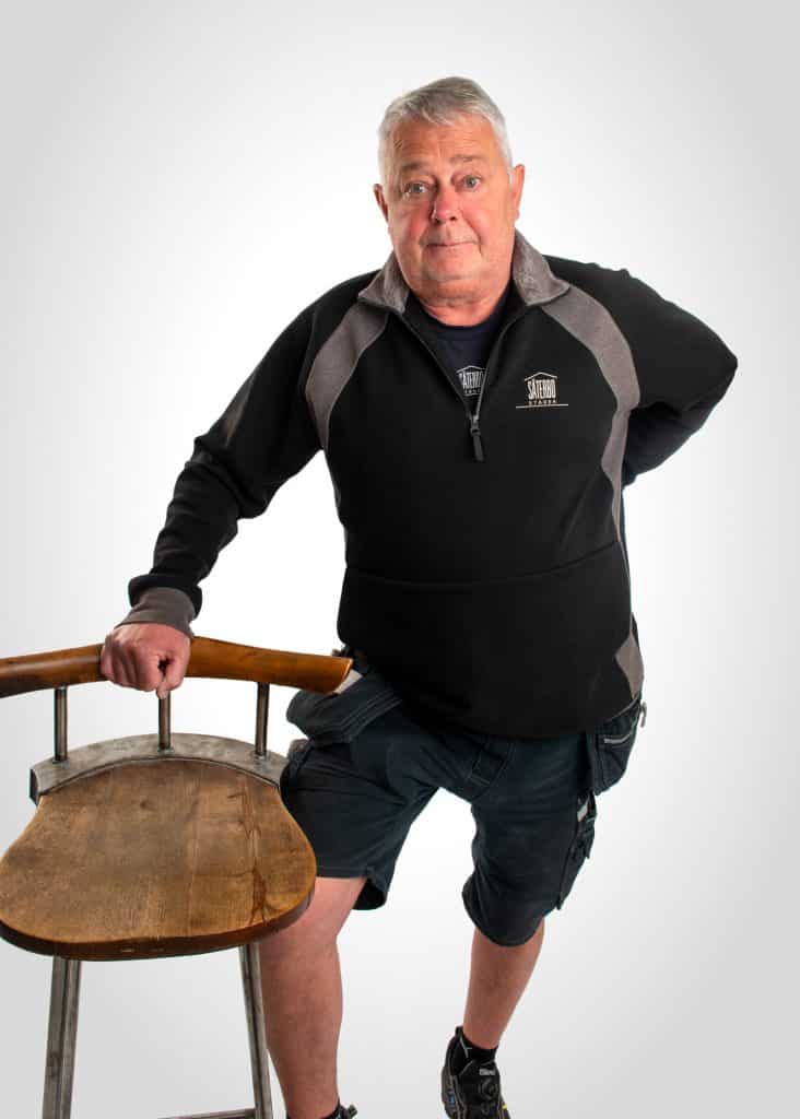 Tommy Eskilsson, Säterbostäder